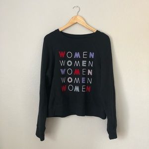 Madewell Women Sweatshirt